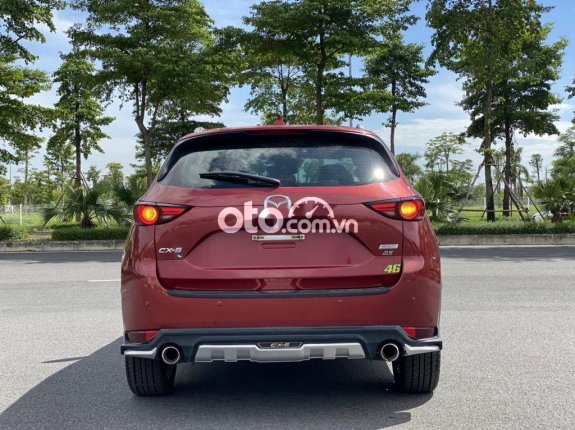 Cần bán lại xe Mazda CX-5 sản xuất 2018, màu đỏ