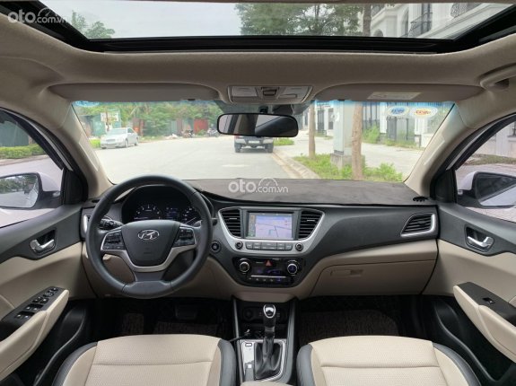 Cần bán lại xe Hyundai Accent đời 2019 xe gia đình giá tốt 495tr