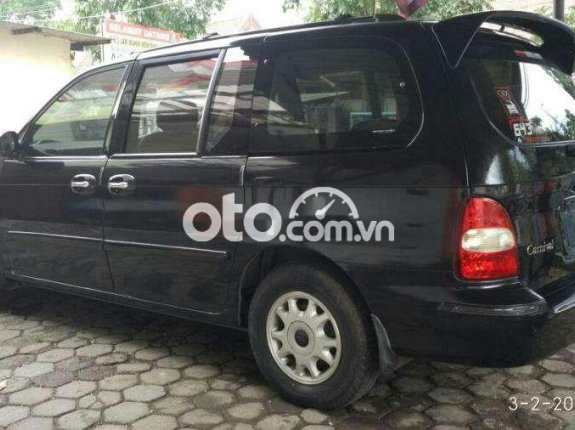 Bán ô tô Kia Carnival năm 2008, màu đen
