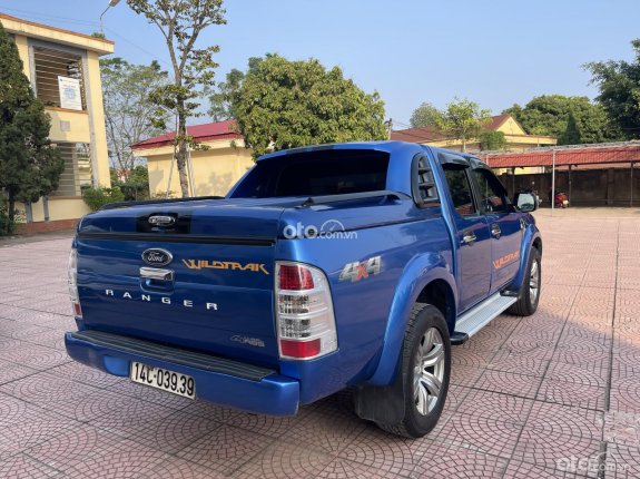 Bán Ford Ranger 2011 Bản Wildtrak 2 cầu Máy dầu đẹp xuất sắc mới 95% giá 310tr