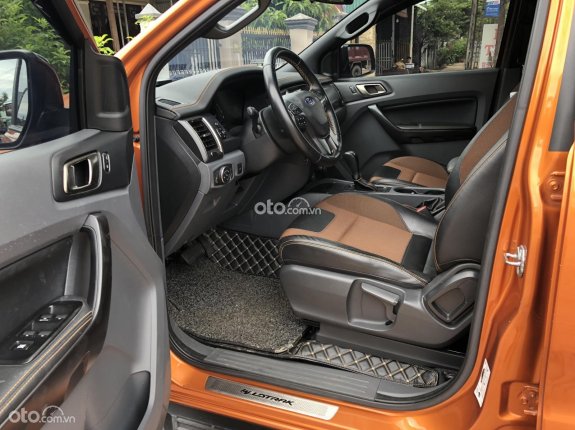 Bán ô tô Ford Ranger Wildtrak 2.2L số tự động 1 cầu 2017 - bảo hành chính hãng đầy đủ