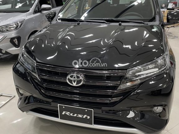 Toyota Rush 1.5 AT S nhập khẩu 2021, giá 600tr