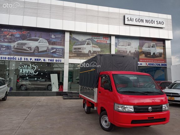 Cần bán xe tải Suzuki 700kg mới khuyến mãi