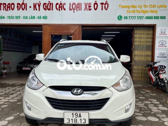 Bán Hyundai Tucson sản xuất năm 2009, nhập khẩu nguyên chiếc