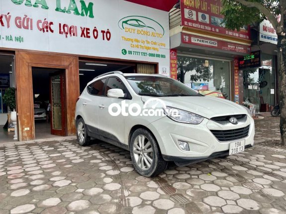 Bán Hyundai Tucson sản xuất năm 2009, nhập khẩu nguyên chiếc