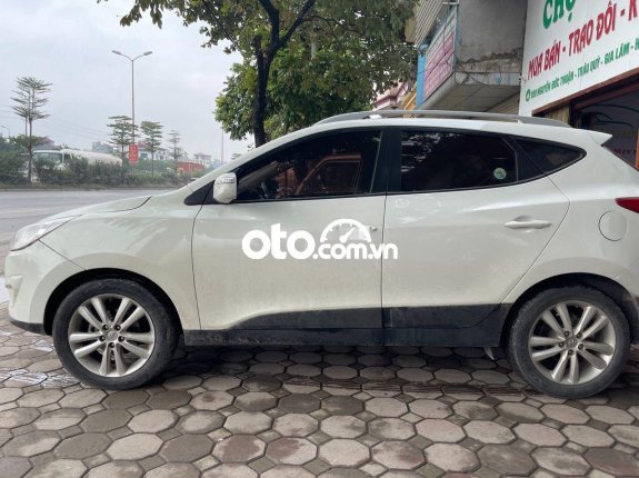 Bán Hyundai Tucson sản xuất năm 2009, nhập khẩu nguyên chiếc