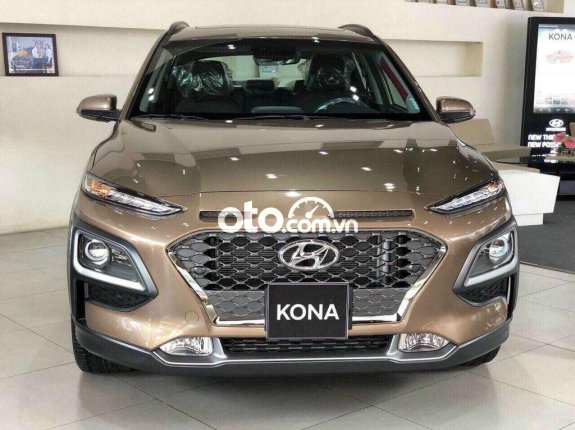 Cần bán Hyundai Kona sản xuất năm 2021, giá chỉ 609 triệu