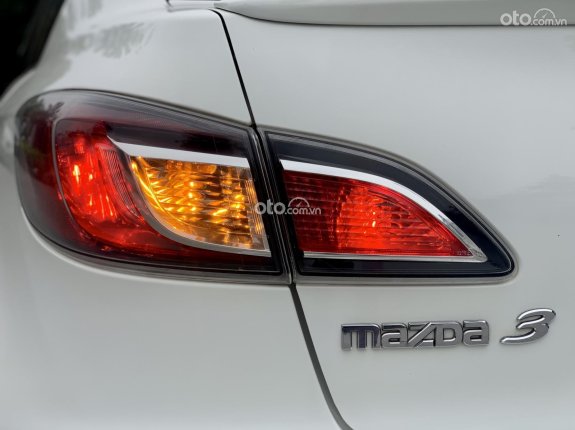 Bán ô tô Mazda 3 sản xuất 2011 xe gia đình giá tốt 345tr
