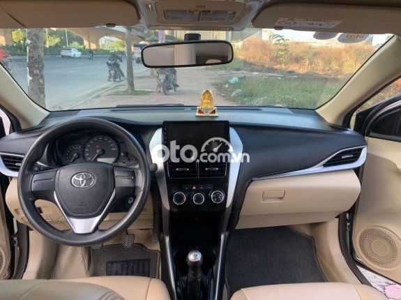 Bán Toyota Vios năm sản xuất 2019, giá tốt