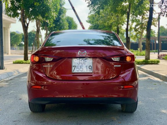 Bán Mazda 3 năm 2017 xe gia đình giá 505tr