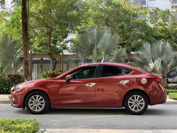 Bán Mazda 3 năm 2017 xe gia đình giá 505tr