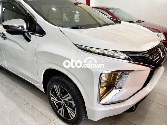 Cần bán Mitsubishi Xpander đời 2019, màu trắng, nhập khẩu nguyên chiếc xe gia đình, giá chỉ 515 triệu