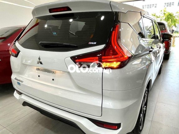 Cần bán Mitsubishi Xpander đời 2019, màu trắng, nhập khẩu nguyên chiếc xe gia đình, giá chỉ 515 triệu