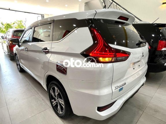 Cần bán Mitsubishi Xpander đời 2019, màu trắng, nhập khẩu nguyên chiếc xe gia đình, giá chỉ 515 triệu