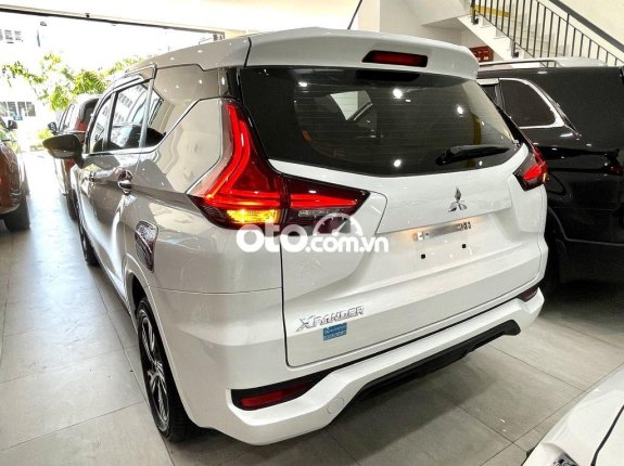 Cần bán Mitsubishi Xpander đời 2019, màu trắng, nhập khẩu nguyên chiếc xe gia đình, giá chỉ 515 triệu