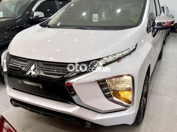 Cần bán Mitsubishi Xpander đời 2019, màu trắng, nhập khẩu nguyên chiếc xe gia đình, giá chỉ 515 triệu