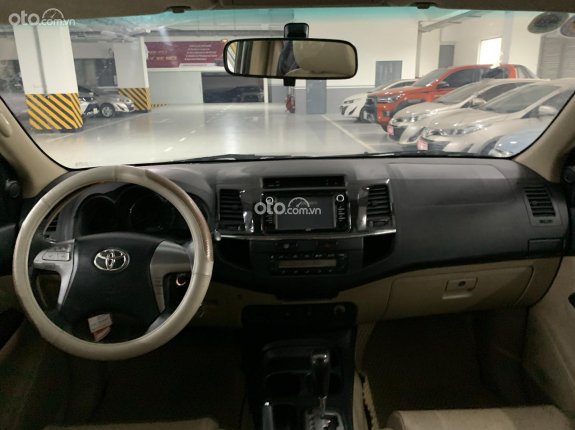Bán xe Toyota Fortuner đăng ký 2014 mới 95% giá tốt 650tr