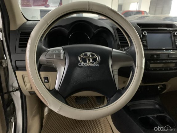 Bán xe Toyota Fortuner đăng ký 2014 mới 95% giá tốt 650tr