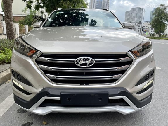 Bán Hyundai Tucson 2.0ATH sản xuất 2019, mới nhất Việt Nam