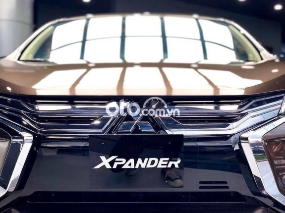 Cần bán Mitsubishi Xpander 2020, màu nâu, xe nhập
