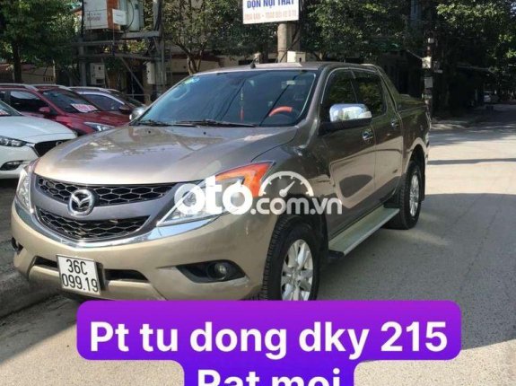 Cần bán lại xe Mazda BT-50 2015, giá tốt