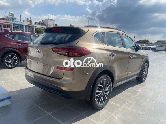 Bán ô tô Hyundai Tucson sản xuất năm 2021, màu trắng