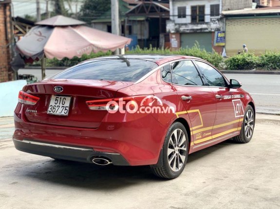 Xe Kia Optima 2.0AT sản xuất năm 2017, giá chỉ 685 triệu