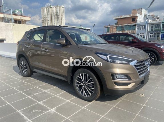 Bán ô tô Hyundai Tucson sản xuất năm 2021, màu trắng