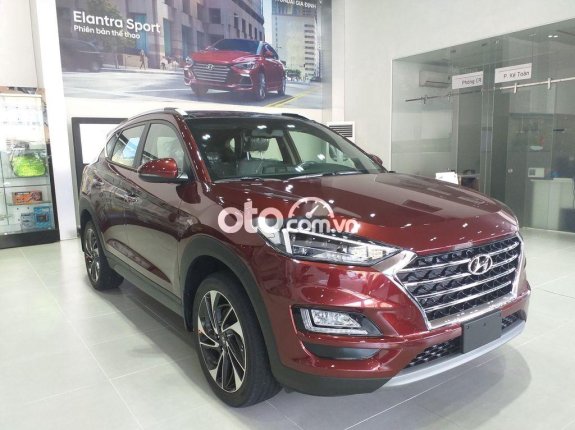 Bán ô tô Hyundai Tucson sản xuất năm 2021, màu trắng