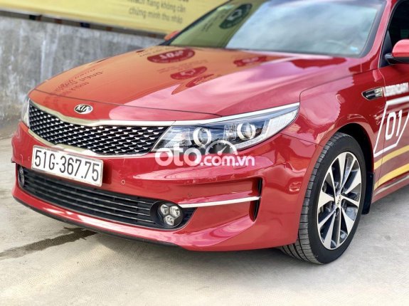 Xe Kia Optima 2.0AT sản xuất năm 2017, giá chỉ 685 triệu