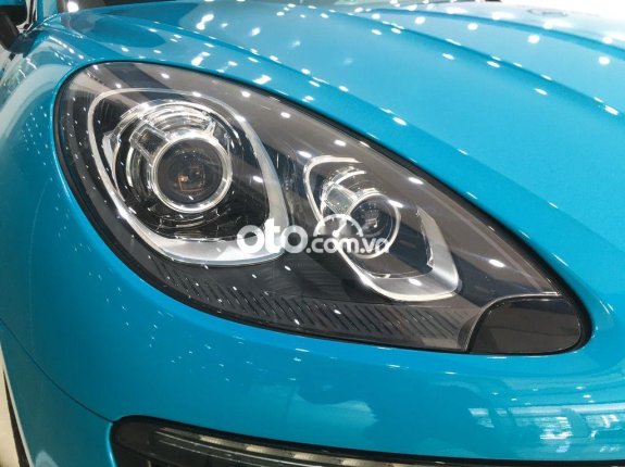 Cần bán Porsche Macan năm sản xuất 2014, nhập khẩu nguyên chiếc