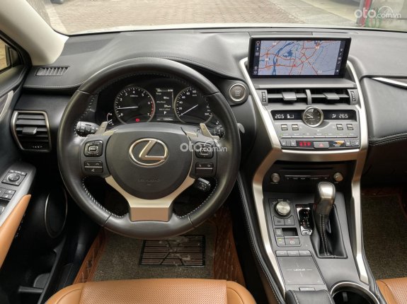 Lexus NX300 siêu mới cá nhân 13.000 km đăng ký 2020