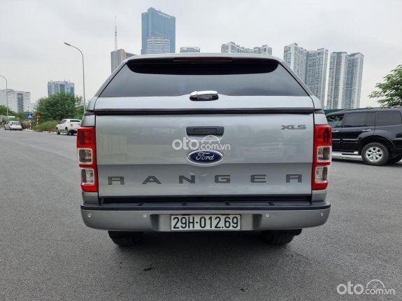Bán xe Ford Ranger XLS sản xuất 2016 số tự động 1 cầu miễn phí kiểm định xe chính hãng