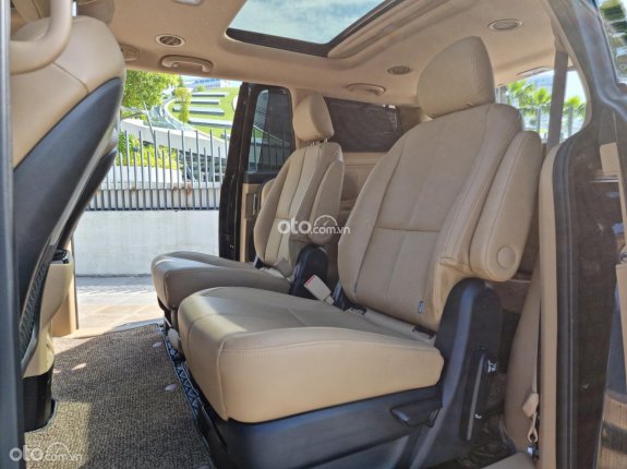 Xe Kia Sedona sản xuất năm 2019 xe rất mới và đẹp, nội ngoại thất nguyên bản, miễn phí kiểm định chính hãng