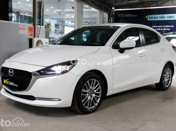 Mazda 2 1.5AT Luxury 2020, hỗ trợ trả góp