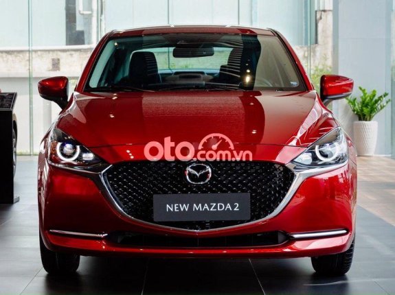 Cần bán Mazda 2 năm 2021, nhập khẩu, 437 triệu
