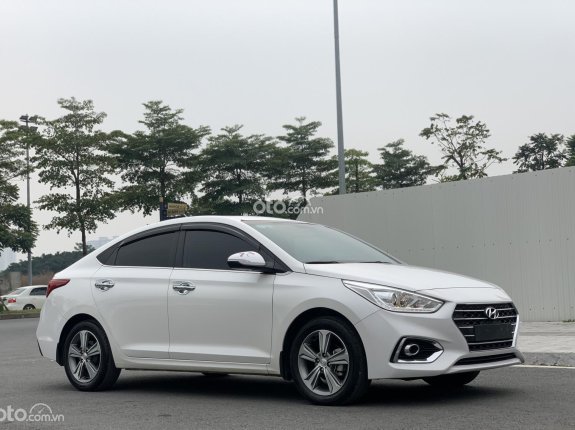 Bán ô tô Hyundai Accent đời 2019 ít sử dụng giá chỉ 495tr