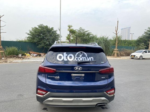 Bán xe Hyundai Santa Fe Premium sản xuất năm 2019 xe gia đình