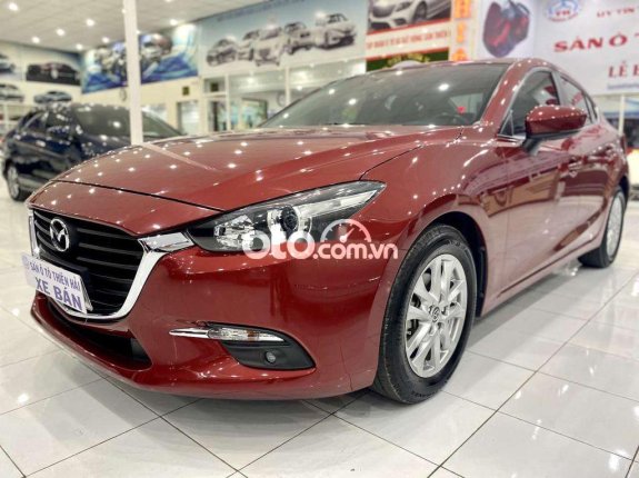 Cần bán lại xe Mazda 3 năm 2018, màu đỏ xe gia đình, 590 triệu