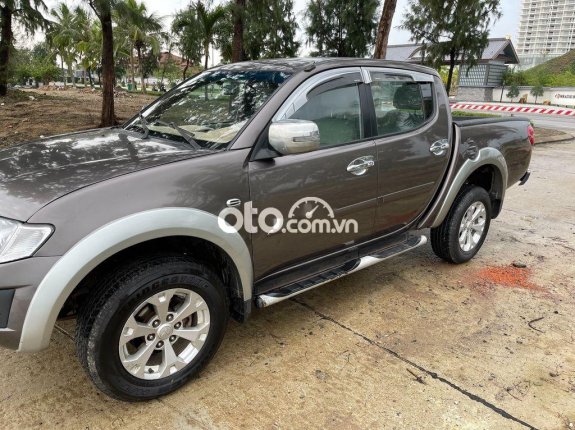 Bán xe Mitsubishi Triton đời 2013, xe nhập, 345tr