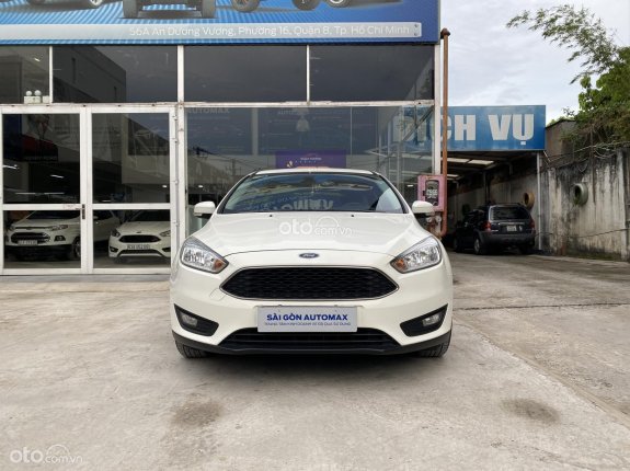 Hãng bán xe Ford Focus 1.5 Ecoboost (Turbo) 2018, odo 25.555 km, giá 489tr