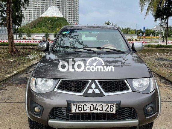 Bán xe Mitsubishi Triton đời 2013, xe nhập, 345tr