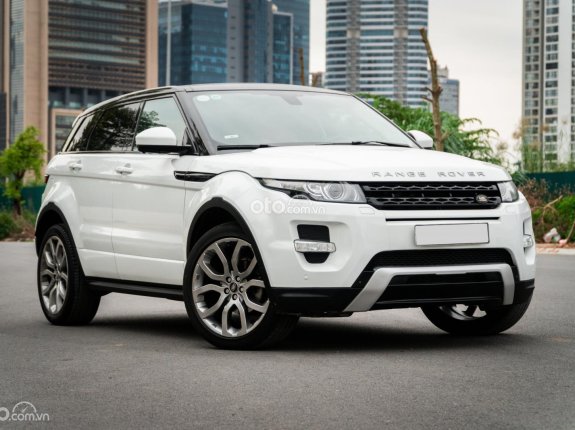 Bán ô tô LandRover Range Rover Evoque sản xuất năm 2014