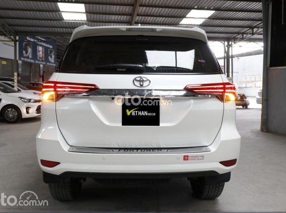 Toyota Fortuner 2.4 AT 2WD 2020, hỗ trợ trả góp
