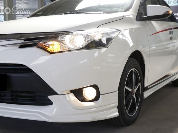 Toyota Vios 1.5AT TRD 2017, Hỗ trợ trả góp
