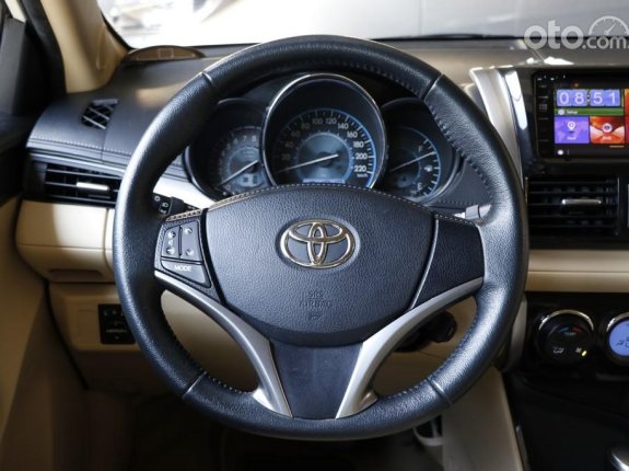 Toyota Vios 1.5AT TRD 2017, Hỗ trợ trả góp