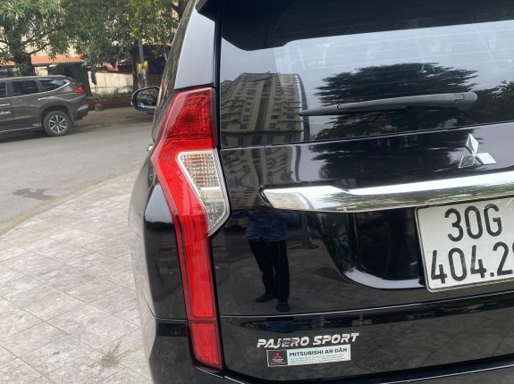 Bán ô tô Mitsubishi Pajero Sport đời 2019 nhập khẩu, giá 890tr