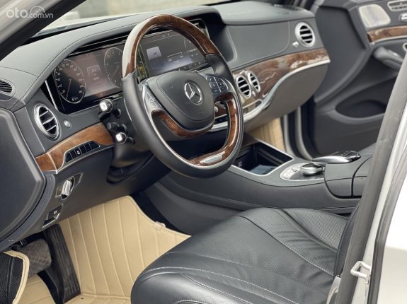 Mercedes-Benz S400L sản xuất 2014