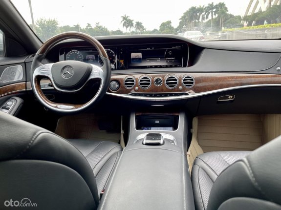 Mercedes-Benz S400L sản xuất 2014