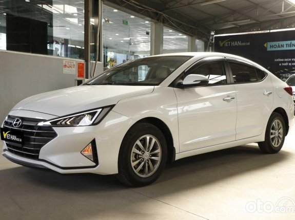 Hyundai Elantra 1.6MT 2019, hỗ trợ trả góp